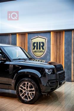 لاند روفر دفندر